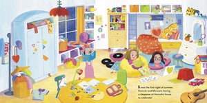 The Rainbow Cleanup: A Magical Organizing Adventure (The Home Edit for Kids) by Shearer and Teplin