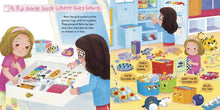 The Rainbow Cleanup: A Magical Organizing Adventure (The Home Edit for Kids) by Shearer and Teplin