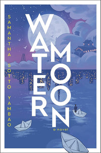 Water Moon: A Novel cover image