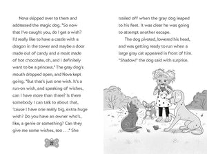 Rocky and Nova Don't Need Doors #3 (Superpower Puppies) by Powell & Humphrey