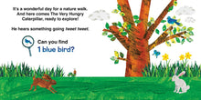 The Very Hungry Caterpillar's Nature Walk: A Search-and-Find Book (World of Eric Carle)