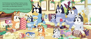 Bluey: Bartlebee's First Christmas by Brumm