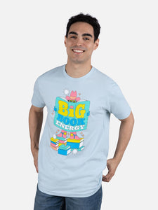 Big Book Energy Shirt