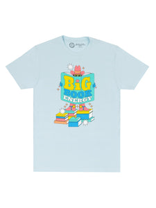 Big Book Energy Shirt