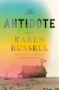 The Antidote: A Novel cover image