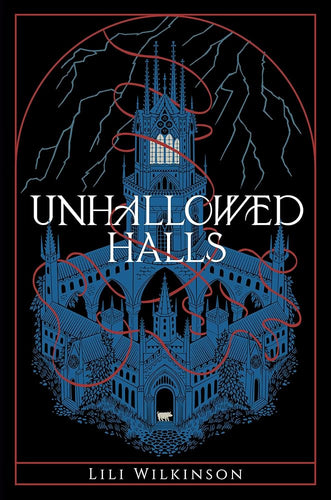 Unhallowed Halls cover image