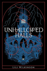 Unhallowed Halls cover image