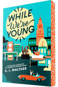 While We're Young cover image