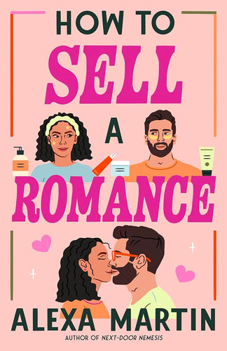 How to Sell a Romance cover image