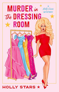 Murder in the Dressing Room (A Misty Divine Mystery) cover image