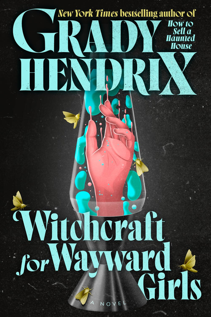 Witchcraft for Wayward Girls by Hendrix (Releases 1/14/25)