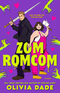 Zomromcom cover image