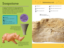 Quiz Yourself Clever! Rocks and Minerals (DK Quiz Yourself Clever)