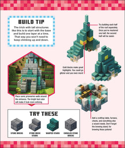 Minecraft Idea a Day: Packed with Hundreds of Ideas to Inspire You!