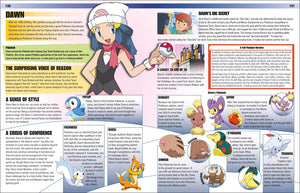 Pokémon Visual Companion Fifth Edition