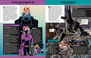 DC Ultimate Character Guide New Edition