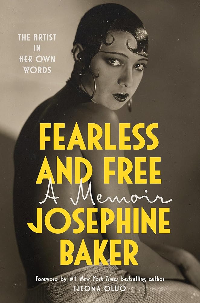 Fearless and Free: A Memoir cover image