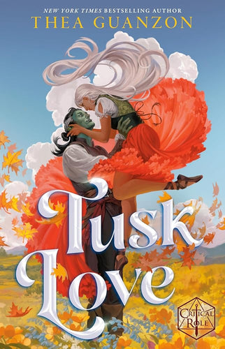 Tusk Love (Critical Role) cover image