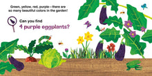 The Very Hungry Caterpillar's Vegetable Garden: A Search-and-Find Book by Carle