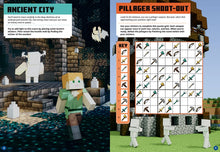 Minecraft Character Creator Sticker Book