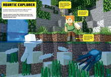 Minecraft Character Creator Sticker Book