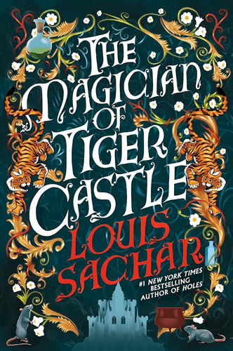 The Magician of Tiger Castle cover image