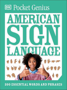 Pocket Genius American Sign Language cover image