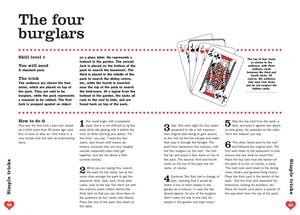 70 Easy Card Tricks: A beginner’s guide to magic by Arnold