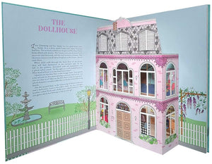 The Dollhouse: A Pop-Up Book: Pop-Up and Lift-the-Flap Book by West