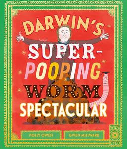 Darwin's Super-Pooping Worm Spectacular cover image