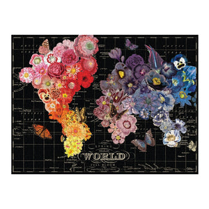 Full Bloom 1000 Piece Puzzle