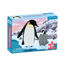 Emperor Penguin Mini 48 Piece Puzzle