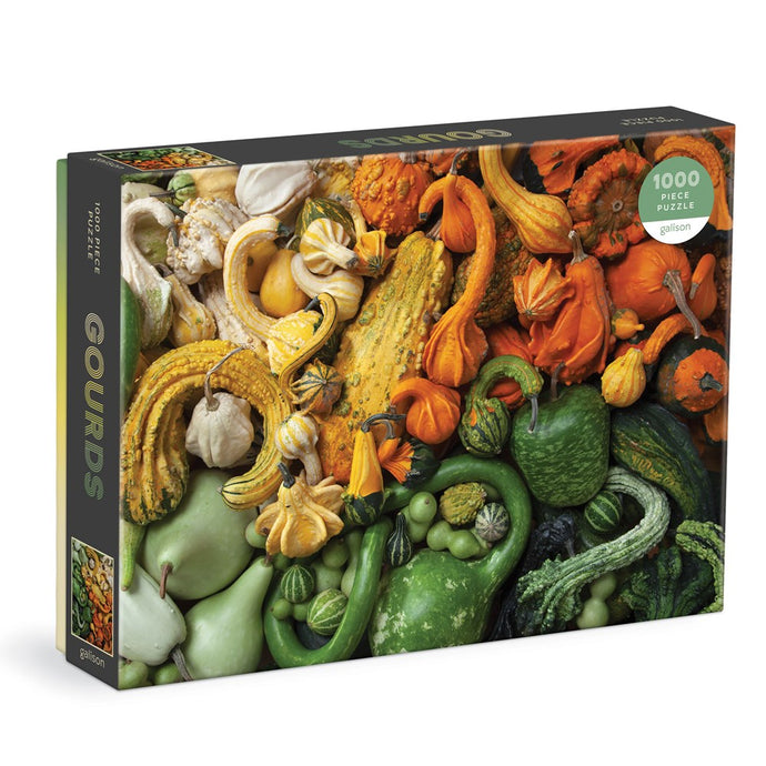 Gourds 1000 Piece Puzzle