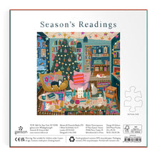 Season's Readings 500 Piece Foil Puzzle