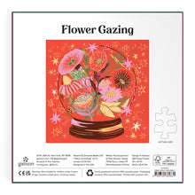 Flower Gazing 500 Piece Puzzle