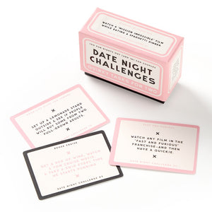 Date Night Challenges