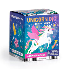 Unicorn Dig! Excavation Kit cover image