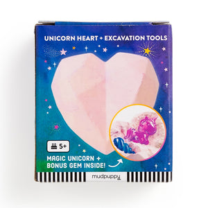 Unicorn Dig! Excavation Kit