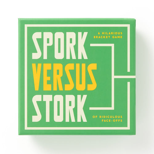 Spork Versus Stork Social Game