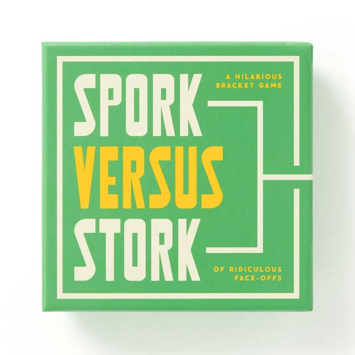 Spork Versus Stork Social Game