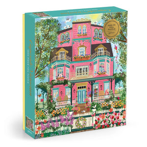 Joy Laforme Capeside Victorian 1000 Piece Puzzle