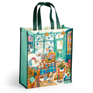 Books of Wonder Reusable Shopping Bag cover image