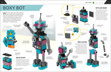 How to Build LEGO Robots by Farrell