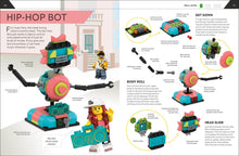 How to Build LEGO Robots by Farrell