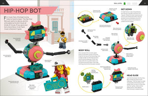 How to Build LEGO Robots by Farrell