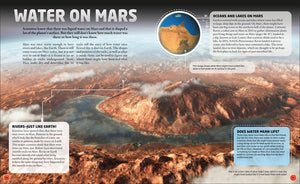 Mars: Explore the Mysteries of the Red Planet (Space Explorers)