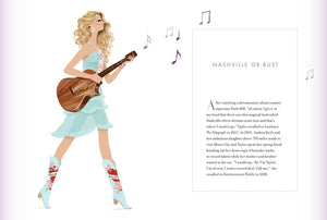 Taylor Swift Is Life: A Superfan’s Guide to All Things We Love about Taylor Swift (Modern Icons)