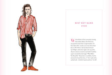 Harry Styles Is Life: A Superfan’s Guide to All Things We Love about Harry Styles (Modern Icons) by Perricone