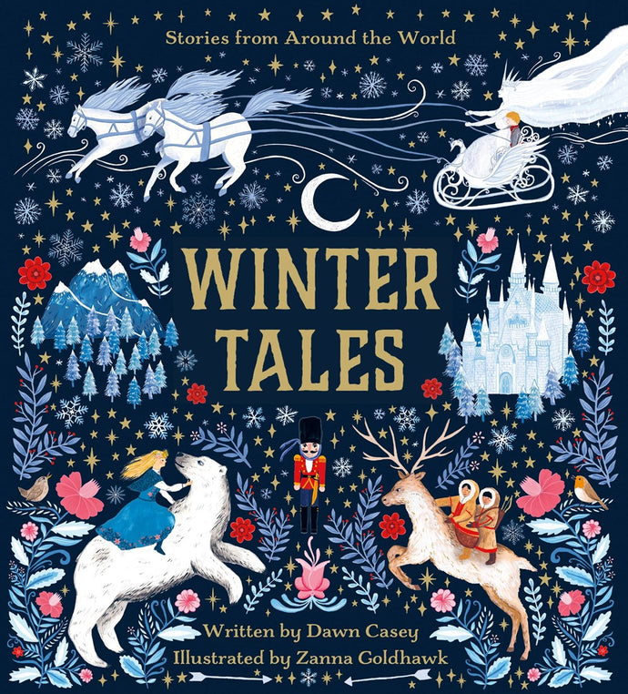 Winter Tales by Casey