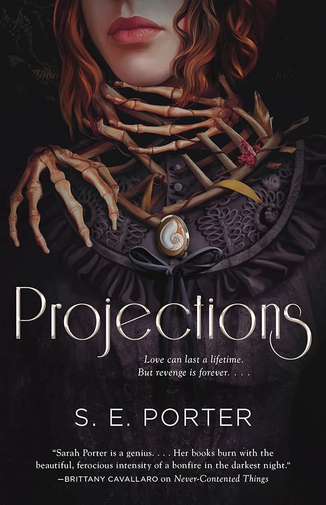 Projections: A Novel cover image